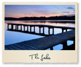 The Lake at Reel ‘em Inn Cabins Tobin Lake Fishing Vacation Rentals Nipawin Regional Park Saskatchewan Canada